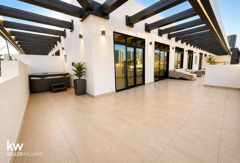 TERRACE | UPGRADED | Non-negotiable