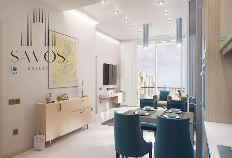 Modern Urban Living | Luxury Amenities | High ROI