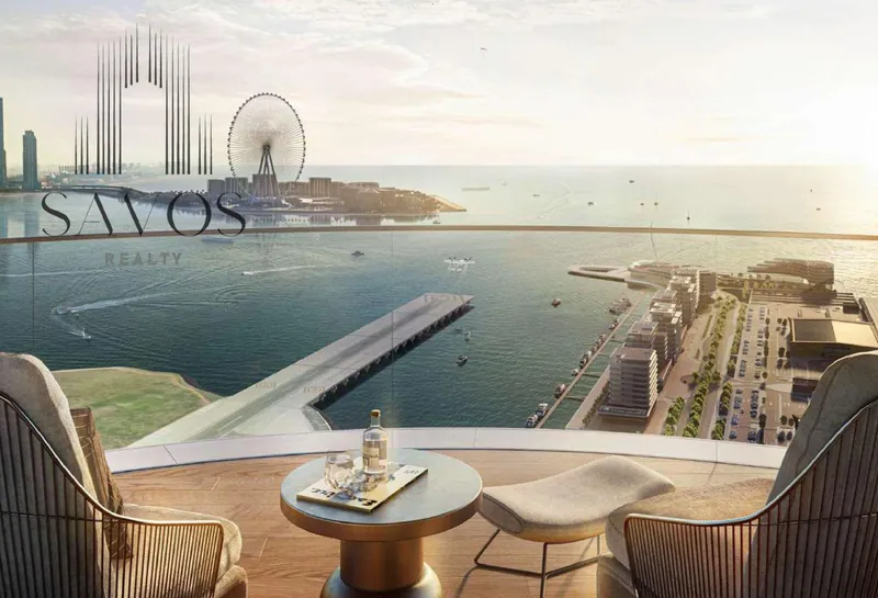 Marina & Sea View | Corner | Below OP | HO Q3-2028