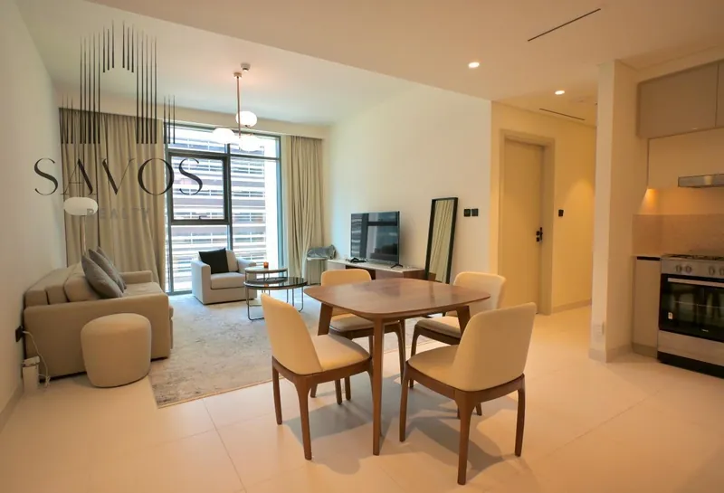 Modern Apartment | Beachfront | Ready to Move