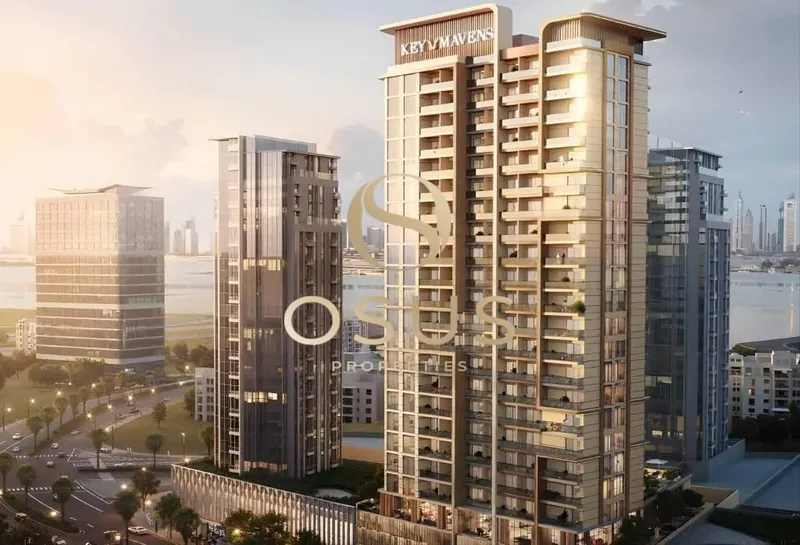 Pool View | Handover Q3 2027  | Prime Location