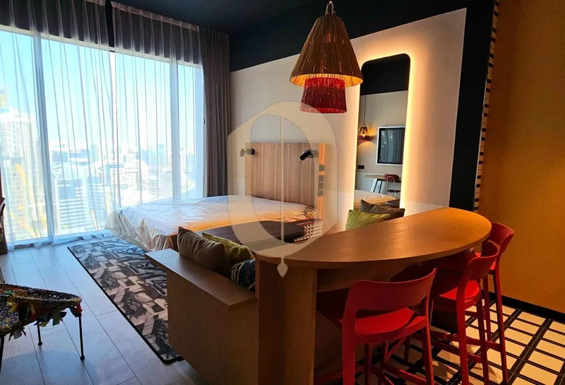 Branded Furnished | Burj Khalifa & Canal View