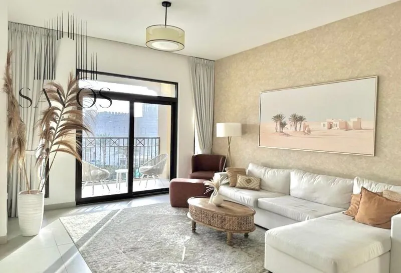 Prime Community | Unfurnished | Close to Burj Arab