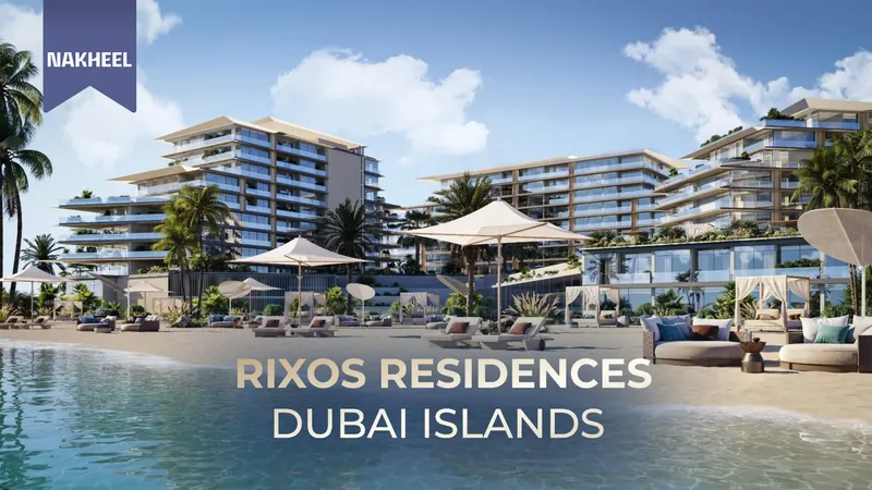 Rixos Dubai Islands Hotel & Residences