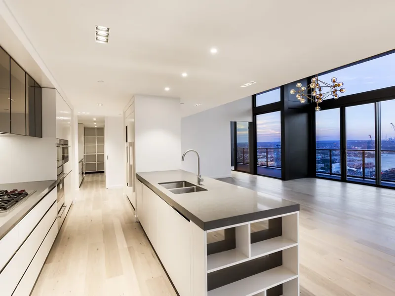 Sub-Penthouse, With a amazing Darling Harbour View In Darling Square!