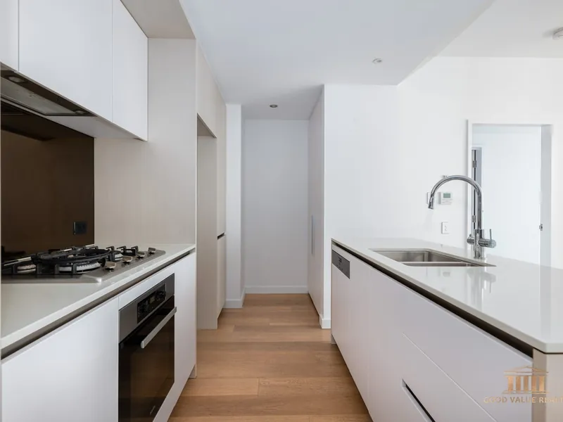 Stylish Darling Rise Apartment all North Facing | 2 Bed + Study (Convertible 3rd Bed)