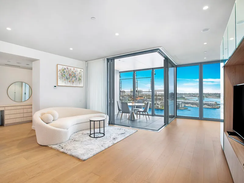Experience Sydney's Ultimate Waterfront Luxury