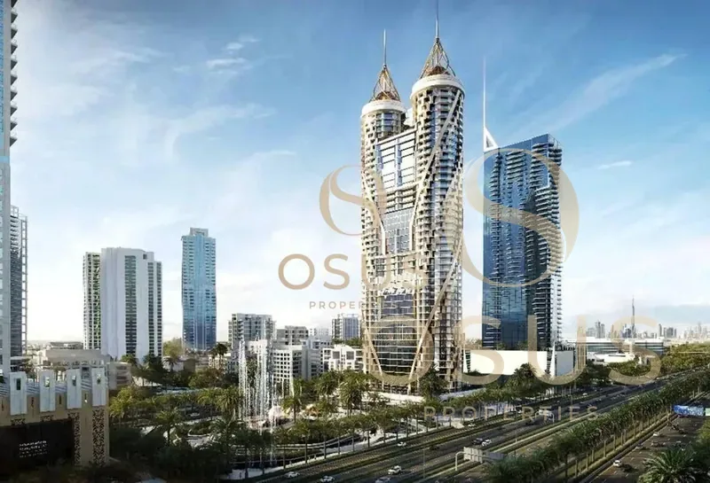 Modern 2BR | Fully Furnished | Handover Soon