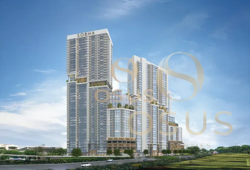 High Floor | Creek View | Premium Finishes