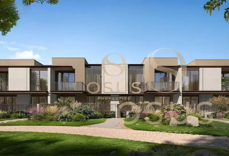 Single Row | Park View | Vastu