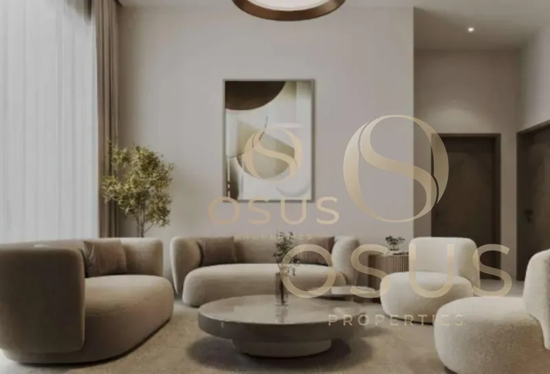 Spacious 2 BR | Semi Furnished | Handover Soon