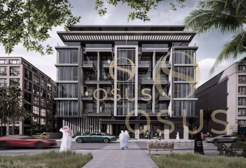 Spacious 2 BR | Semi Furnished | Handover Soon