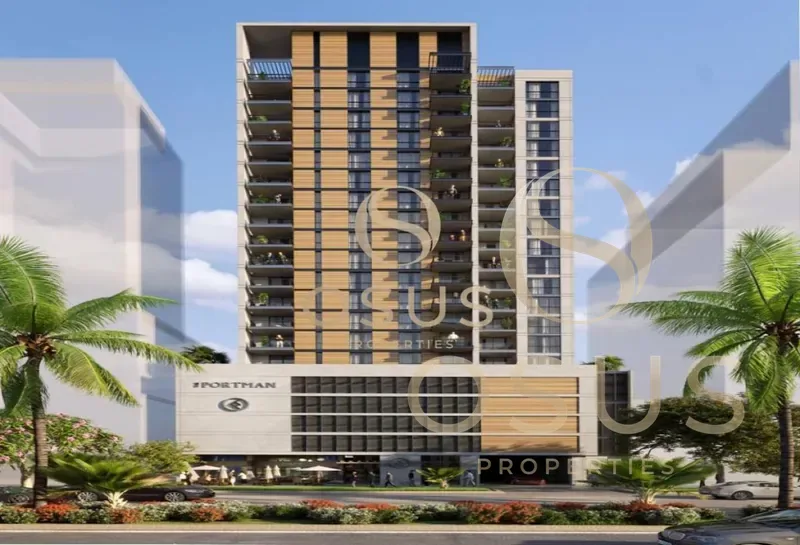 Elegant 1-Bedroom Apartment in The Portman JVC
