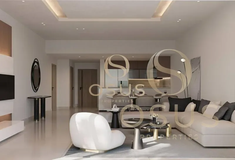 Luxury 2BR | Fully Furnished | Pool View