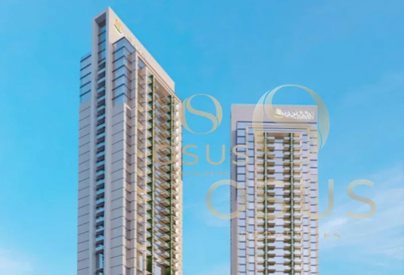 Premium Amenities | High Floor | Prime Location