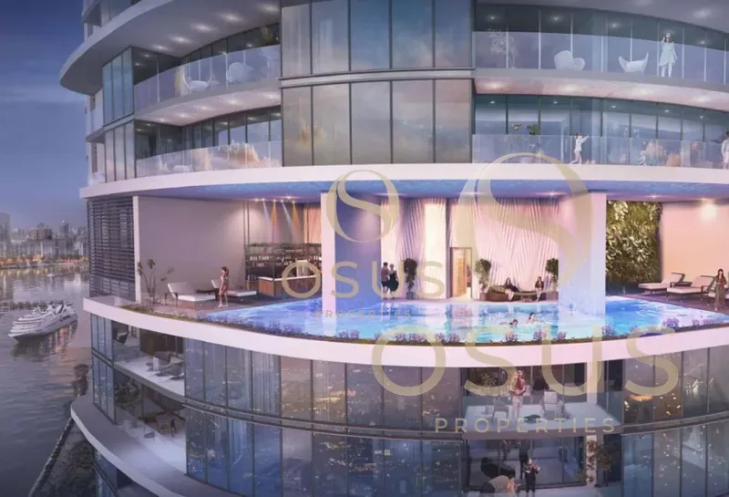Premium | Full Sea View | Handover Summer 2027