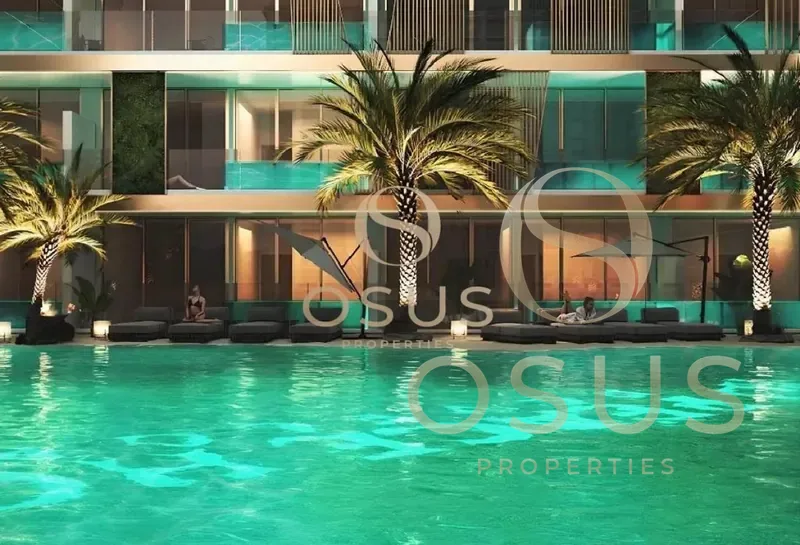 Peace Lagoons | Spacious Studio | Prime Area