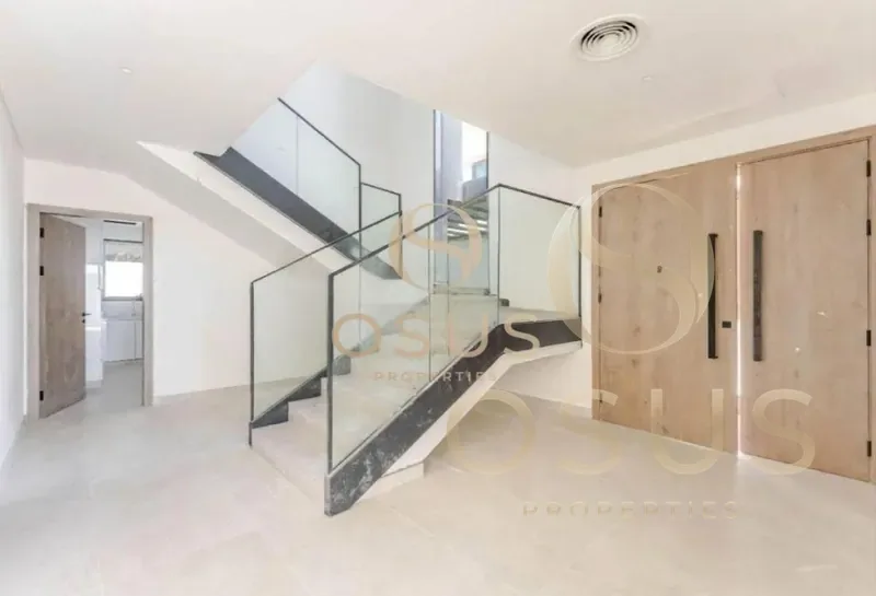 3 BR Townhouse | Unfurnished | Largest Layout