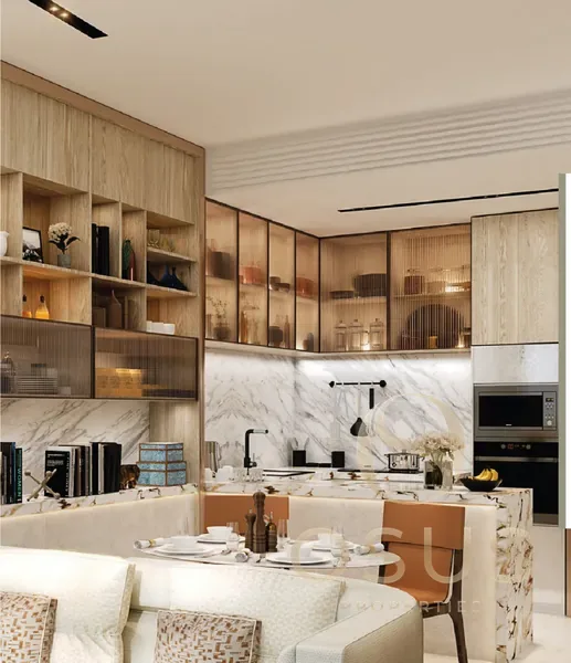 Biltmore Residences Sufouh - Unit 1107