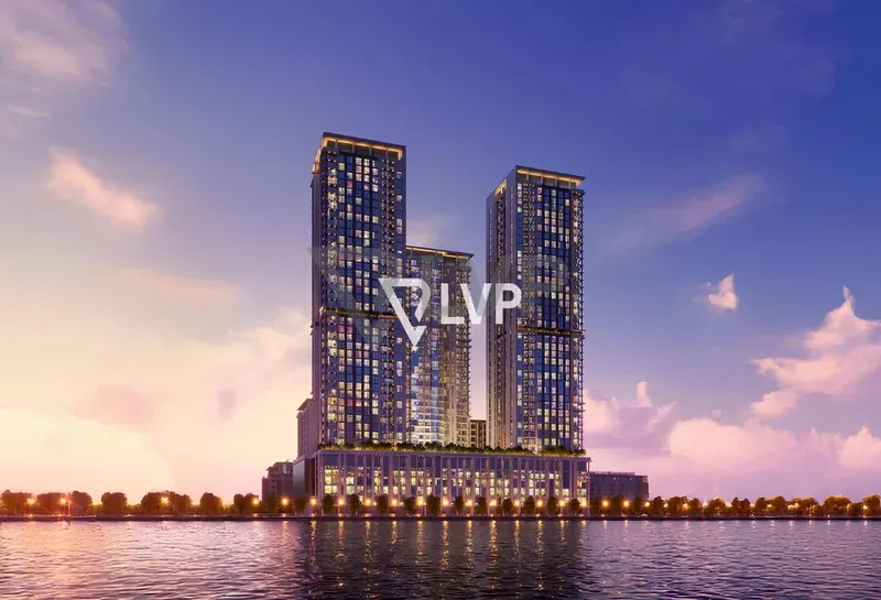 2Y PHPP |High Floor |Burj Khalifa + Waterfront View