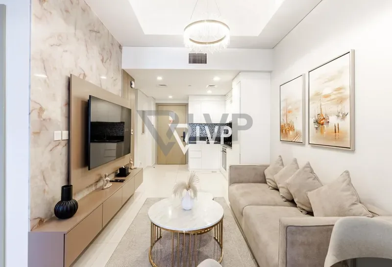 Fully Furnished |High Floor |Pool & Amenities View