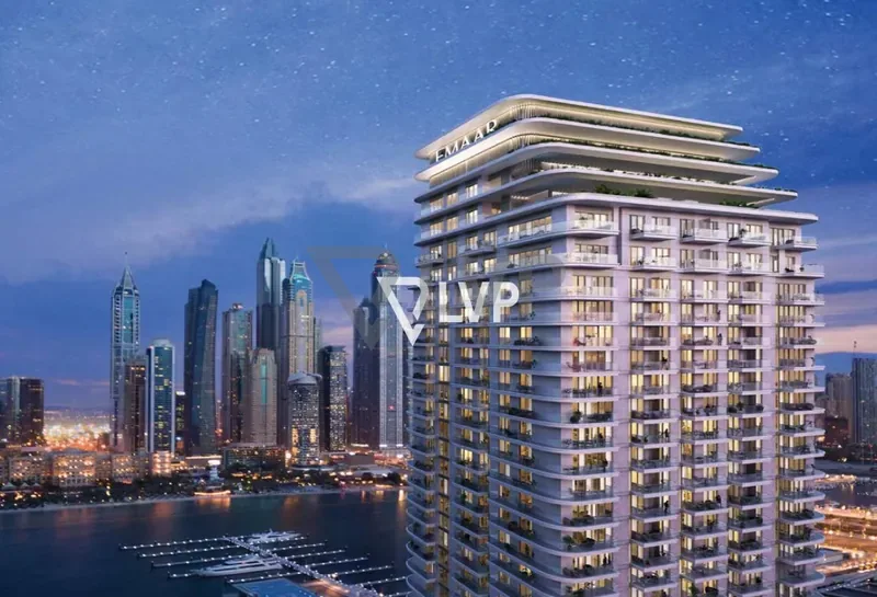 Marina and Sea View |High Floor |Waterfront Living