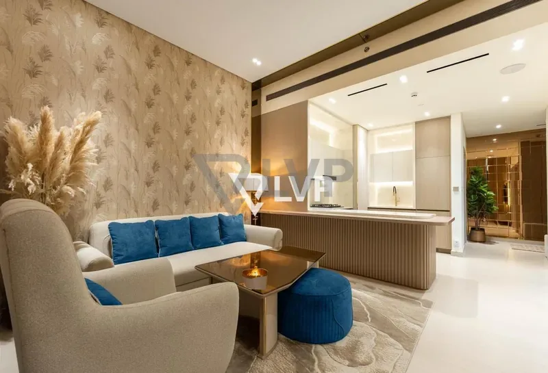 Fully Equipped | With Study Room | High Floor