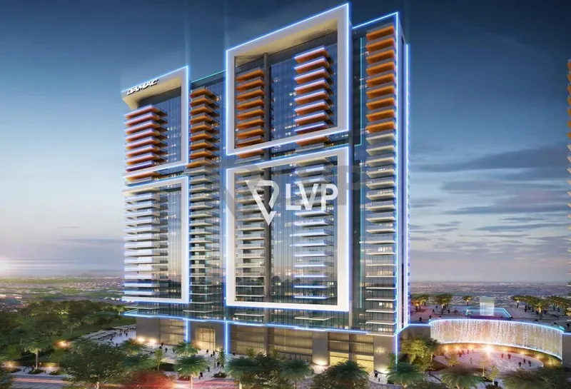 1BR + Study | Golf Community Living | Modern