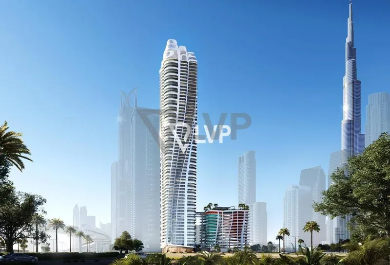 Below Orig Price | High Floor | Burj Khalifa View