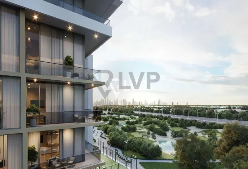 Signature Views | High Floor 1BR | Modern