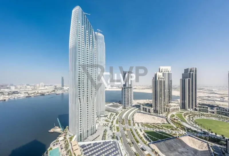 High Floor | Sea View | Spacious Layout
