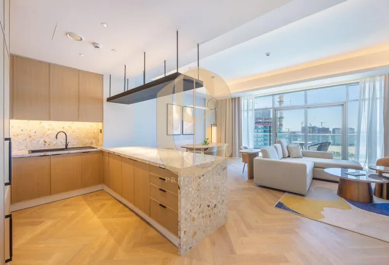 Burj Khalifa View |No Agent Fees | Fully Furnished