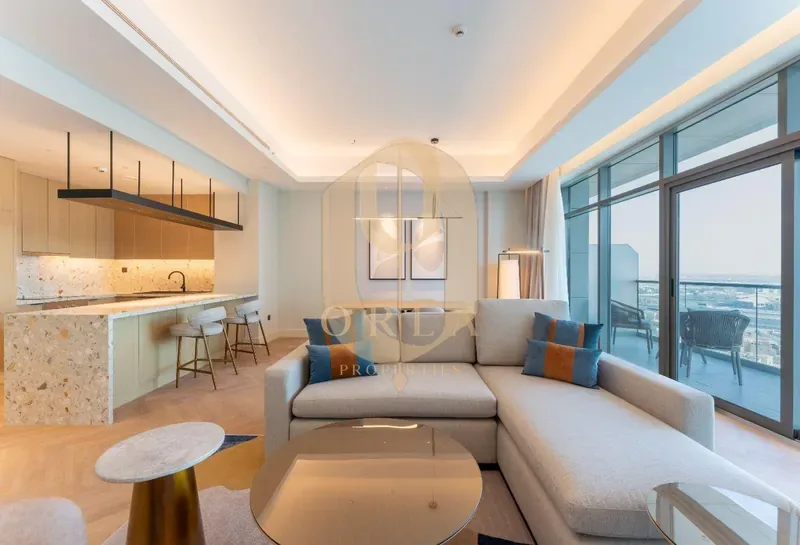 Burj Khalifa View | No Agent Fee | Ready to Move