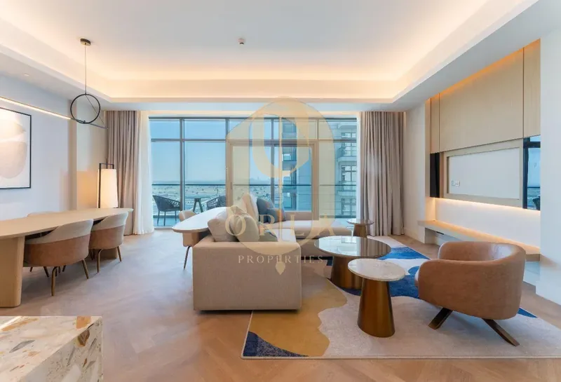 Branded By Marriott | Fully Furnished | Burj View