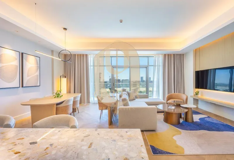 0% Agency Fee | High-End Furnished | City View