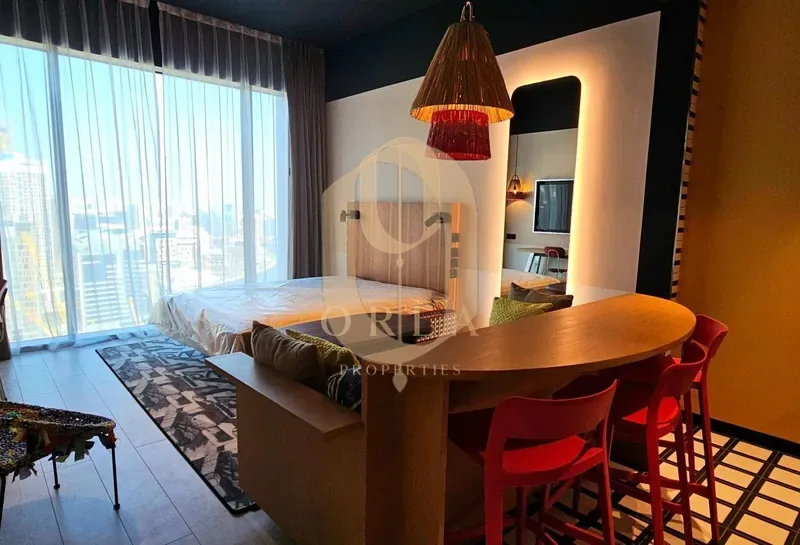 Branded Furnished | Burj Khalifa & Canal View