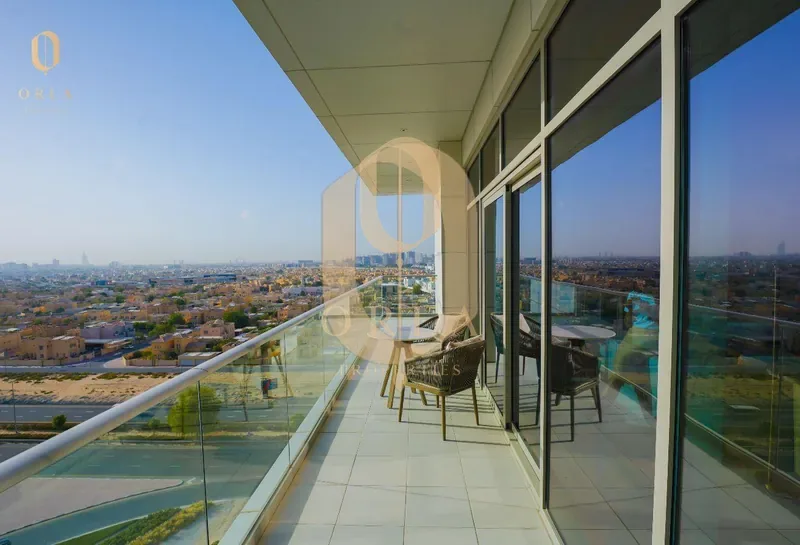 Burj Khalifa View | Branded Marriott | Furnished