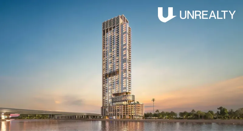 One River Point - Unit 3006