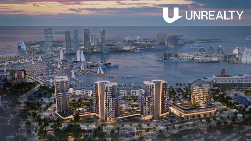 Portside Square - Unit I-602