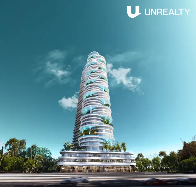 DAMAC Casa - Unit DCS/5/504