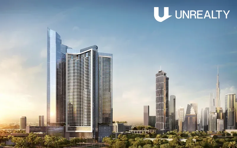AYKON City Tower B - Unit AYKCB/41/4118