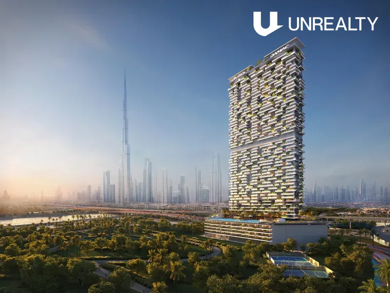 Safa Gate - Unit DC2/48/4804