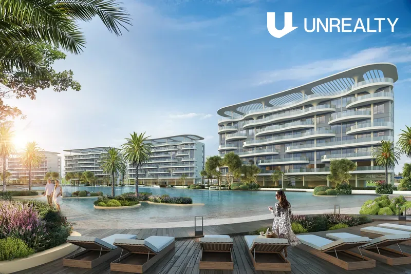 DAMAC Lagoon Views - Unit DLGV13B/5/517