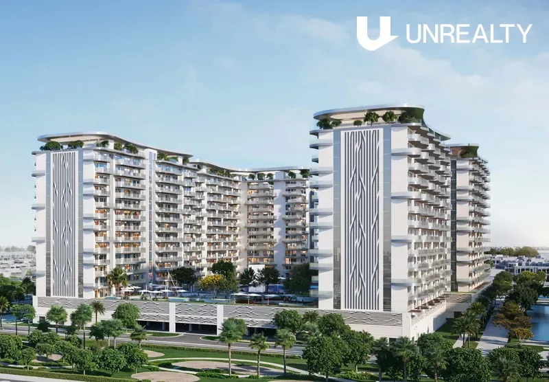 DAMAC Lagoons District - Valencia - Unit DLGV14A/11/1122
