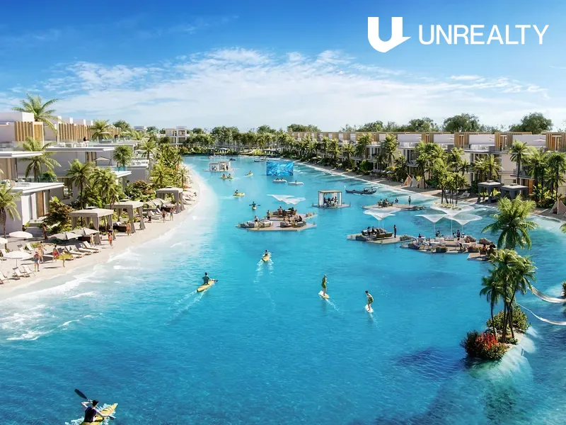 DAMAC Islands - Unit DIFJ2/SD479/FJ0930