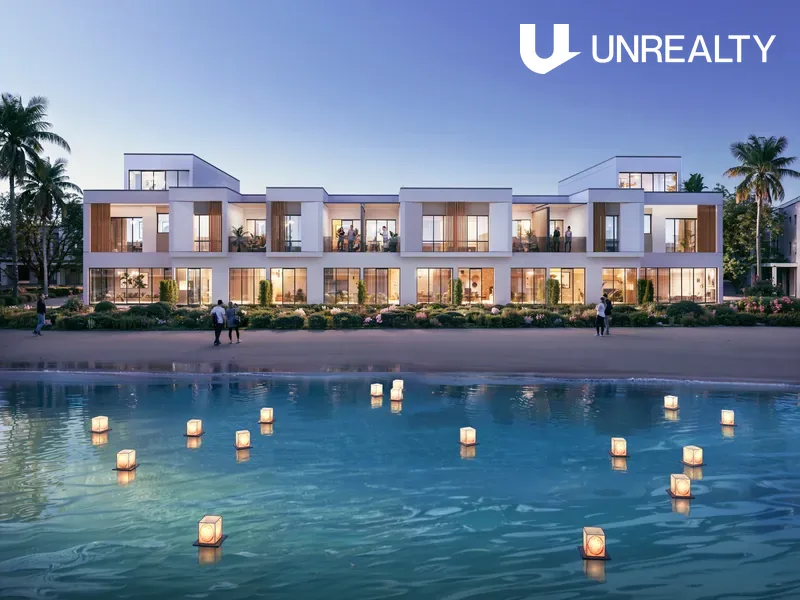 DAMAC Riverside - Unit DRSOLV/SD128/E5X01