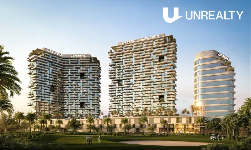 DAMAC District - Unit DDA/5/520