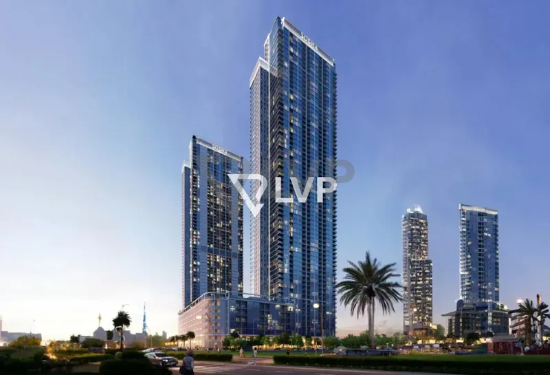 Burj Khalifa and Downtown Views | Dual Balconies