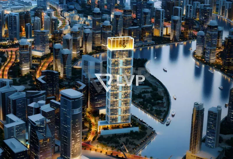 High Floor |Main Road and Community Views