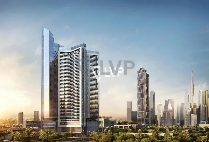 Modern Studio | High-Floor | Heart of Business Bay
